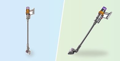 Dyson V12 Detect Slim vs V15 Detect comparativa