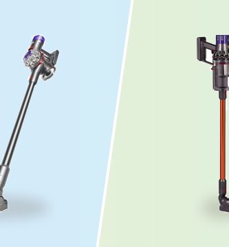 Dyson V8 vs V10 comparativa