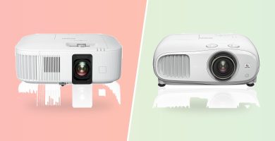 Epson EH-TW6250 vs EH-TW7100 comparativa