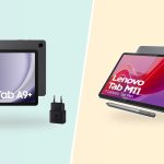 Samsung Galaxy Tab A9+ vs Lenovo Tab M11 comparativa