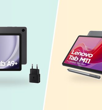 Samsung Galaxy Tab A9+ vs Lenovo Tab M11 comparativa