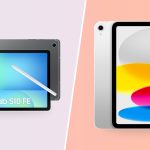 Galaxy Tab S10 FE vs iPad 11 comparativa