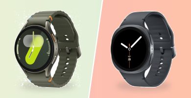 Samsung Galaxy Watch 7 vs Watch 8 comparativa