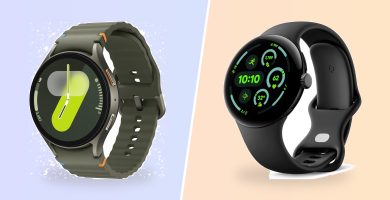 Samsung Galaxy Watch 7 vs Pixel Watch 3 comparativa