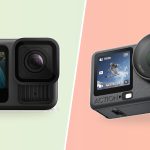 GoPro Hero 13 vs DJI Osmo Action 6 comparativa