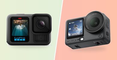 GoPro Hero 13 vs DJI Osmo Action 6 comparativa
