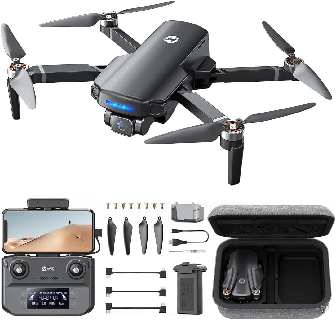 Holy Stone HS360S vs DJI Neo comparativa Holy Stone HS360S vs DJI Neo comparativa opiniones