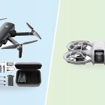 Holy Stone HS360S vs DJI Neo comparativa