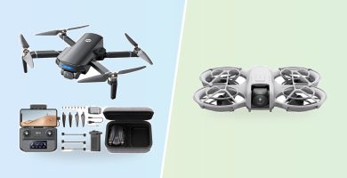 Holy Stone HS360S vs DJI Neo comparativa