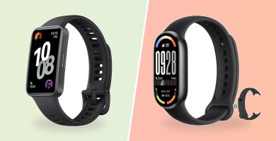 Huawei Band 10 vs Xiaomi Smart Band 10 comparativa