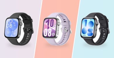 Huawei Watch Fit 3 vs Fit 4 vs Fit 5 comparativa