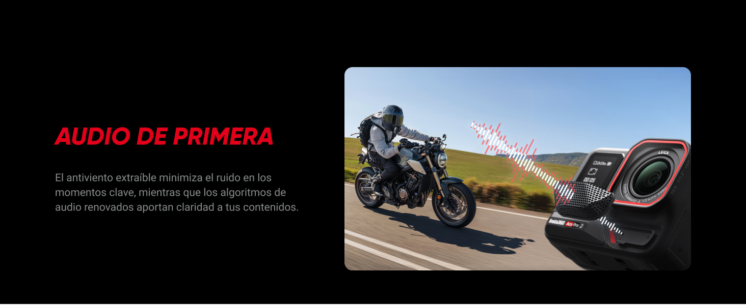Insta360 Ace Pro 2 vs DJI Osmo Action 6 cuál es mejor Insta360 Ace Pro 2 vs DJI Osmo Action 6 cuál es mejor opiniones