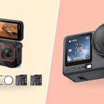 Insta360 Ace Pro 2 vs DJI Osmo Action 6 comparativa