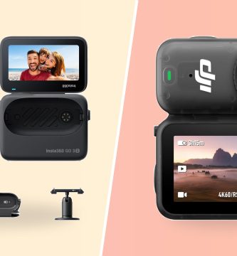 Insta360 GO 3S vs DJI Osmo Nano comparativa