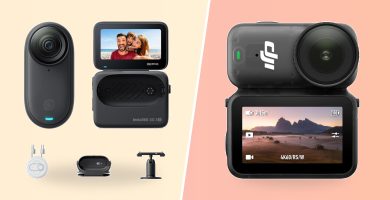Insta360 GO 3S vs DJI Osmo Nano comparativa