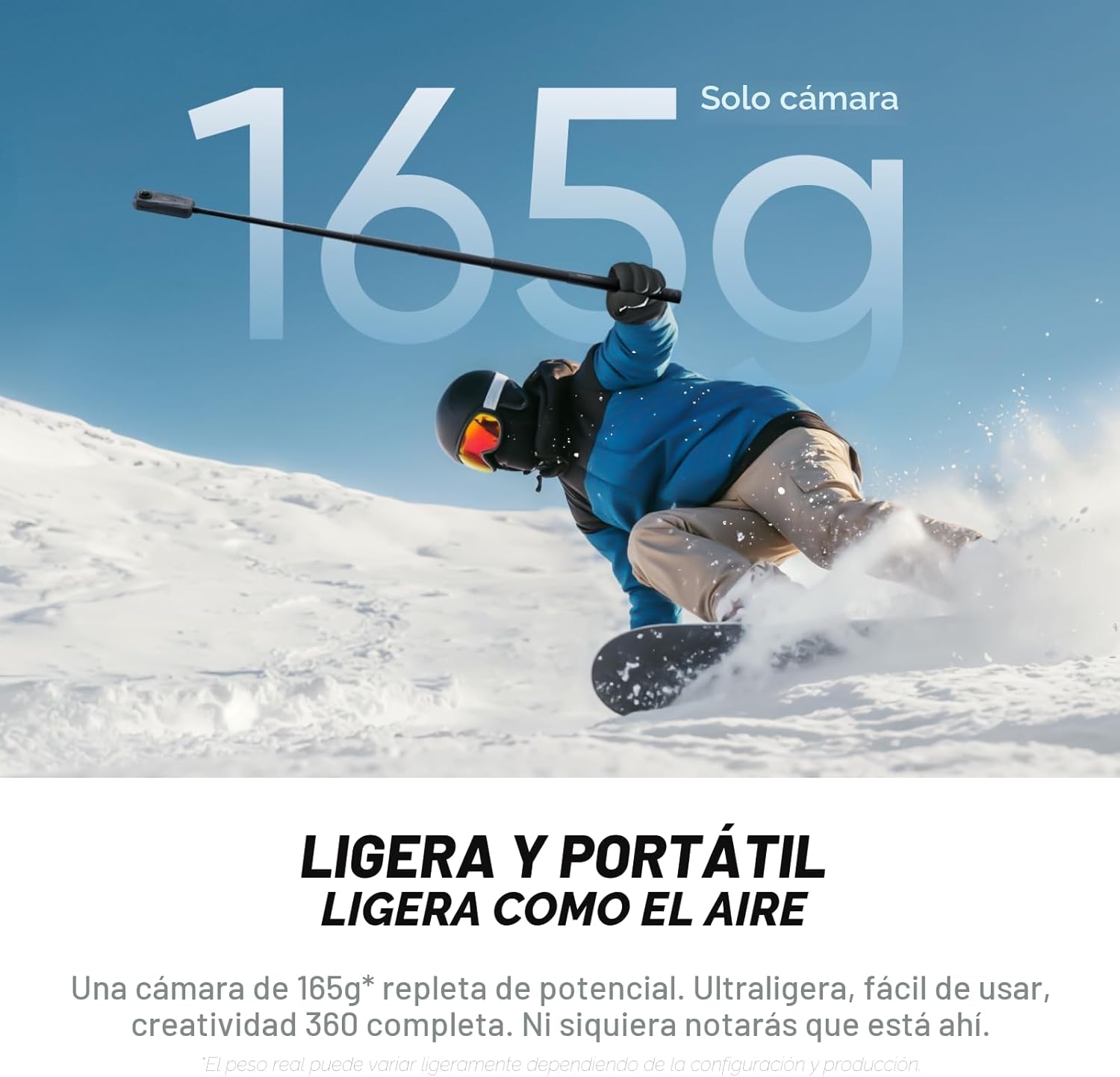 Insta360 X4, X4 Air y X5 vs diferencias Insta360 X4, X4 Air y X5 vs diferencias opiniones