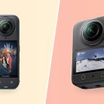 Insta360 X5 vs DJI Osmo 360 comparativa