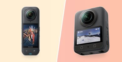 Insta360 X5 vs DJI Osmo 360 comparativa