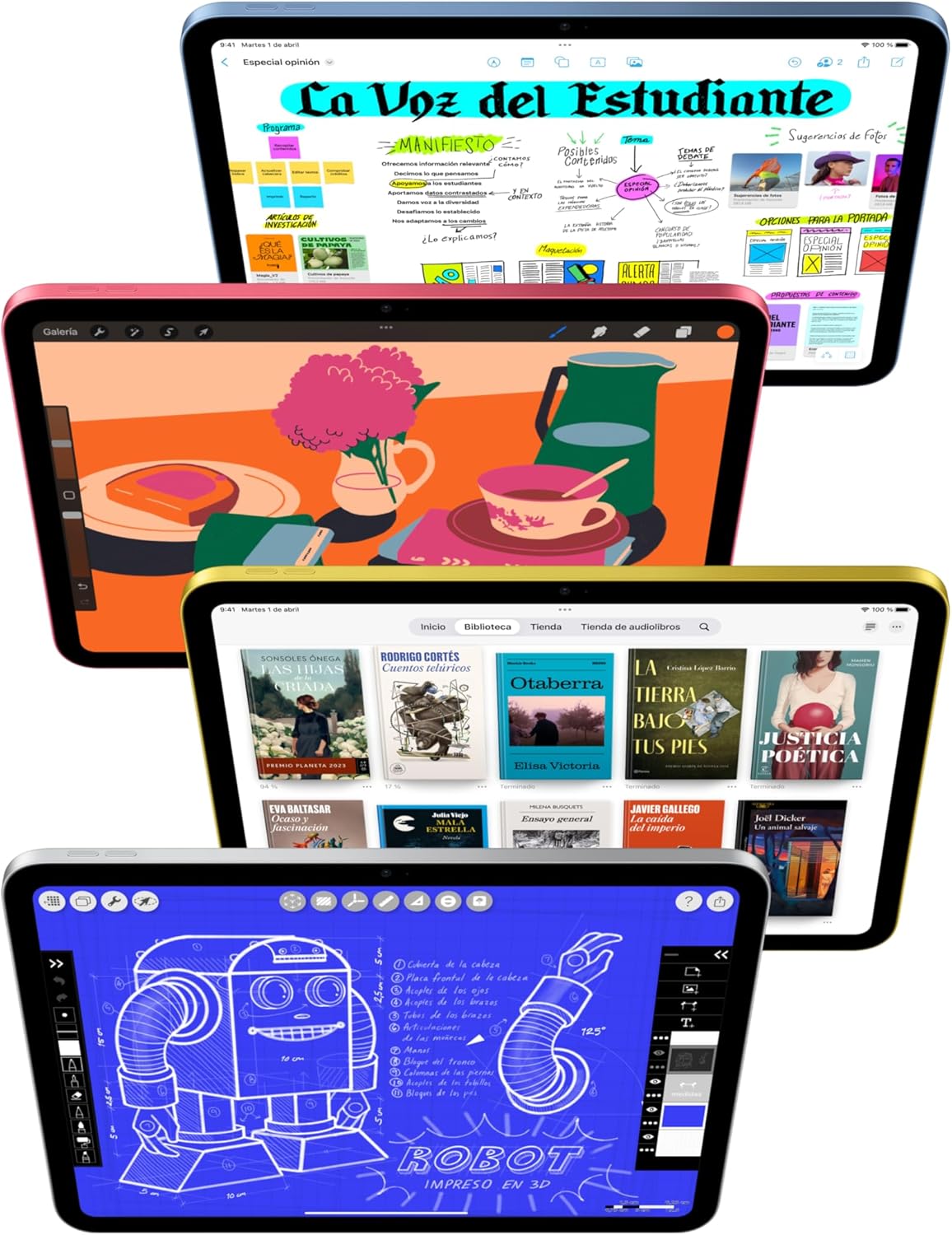 iPad 10 vs iPad 11 diferencias iPad 10 vs iPad 11 diferencias opiniones