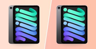 iPad mini 6 vs iPad mini 7 comparativa