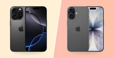 iPhone 16 Pro vs iPhone 17 comparativa