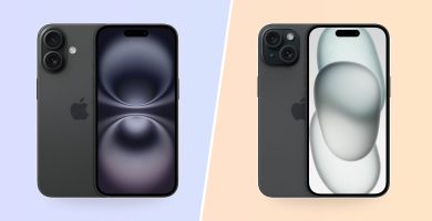 iPhone 15 vs iPhone 16 comparativa