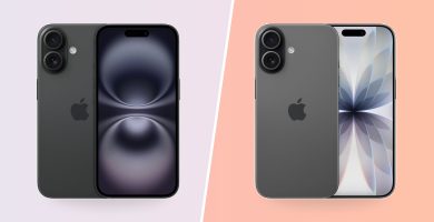 iPhone 16 vs iPhone 17 comparativa