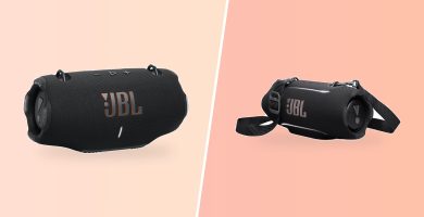 JBL Xtreme 4 vs Xtreme 5 comparativa