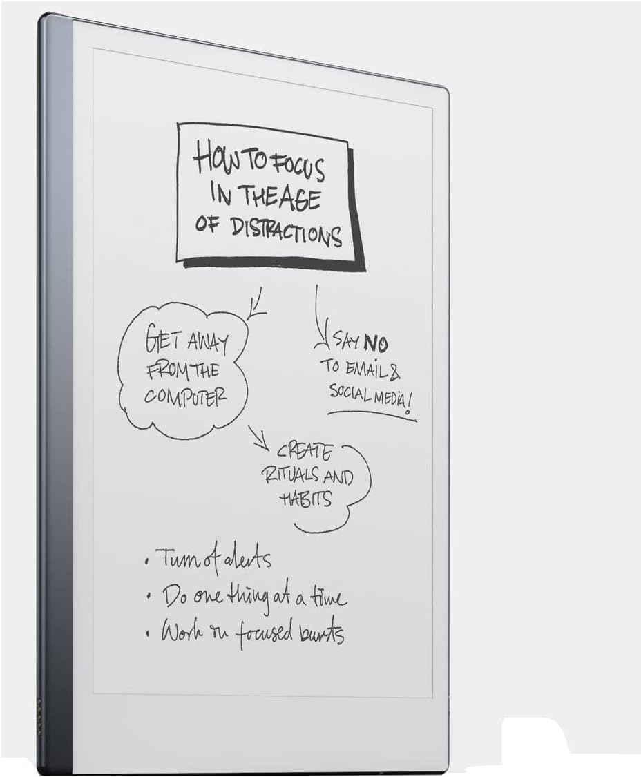 Kindle Scribe vs reMarkable 2 diferencias Kindle Scribe vs reMarkable 2 diferencias opiniones
