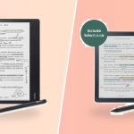Kobo Elipsa 2E vs Kobo Libra Colour comparativa