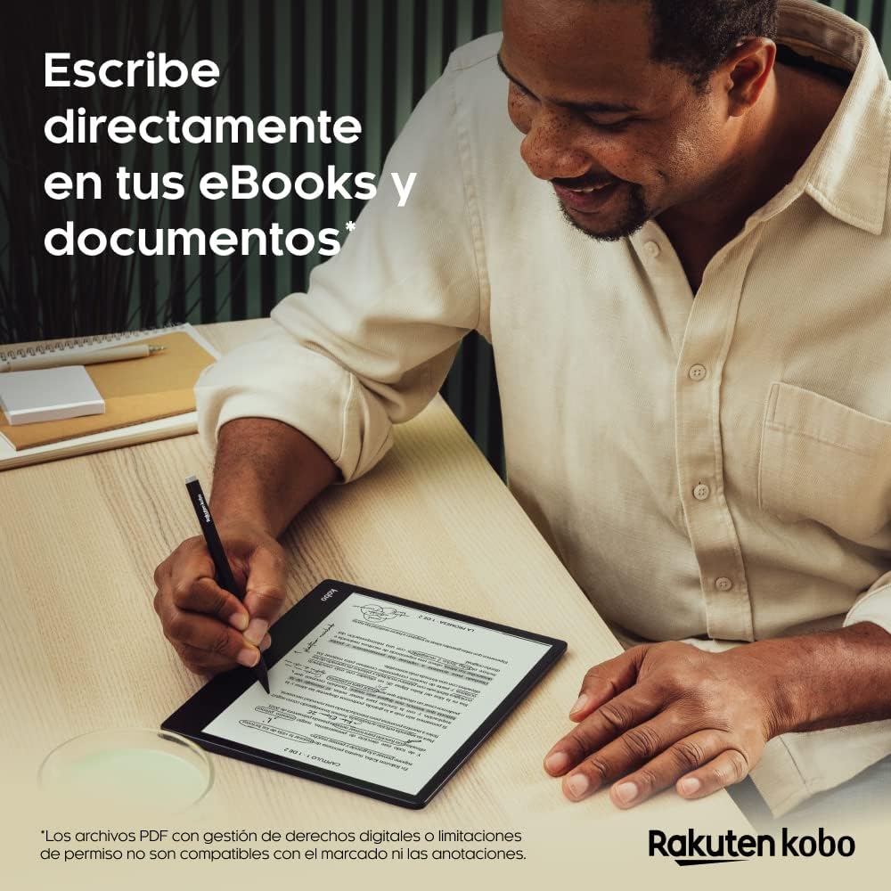Kobo Elipsa 2E vs PocketBook InkPad 4 comparativa Kobo Elipsa 2E vs PocketBook InkPad 4 comparativa opiniones