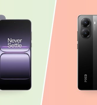 OnePlus Nord 5 vs POCO X7 Pro comparativa