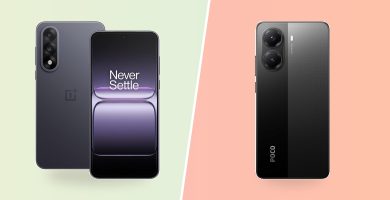 OnePlus Nord 5 vs POCO X7 Pro comparativa