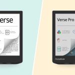 PocketBook Verse vs Verse Pro Color comparativa