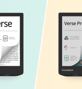 PocketBook Verse vs Verse Pro Color comparativa