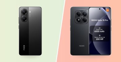 Poco X7 Pro vs Redmi Note 15 Pro comparativa