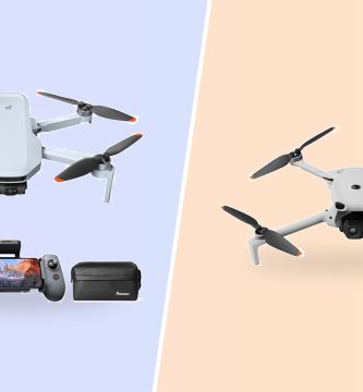 Potensic ATOM 2 vs DJI Lito 1 comparativa