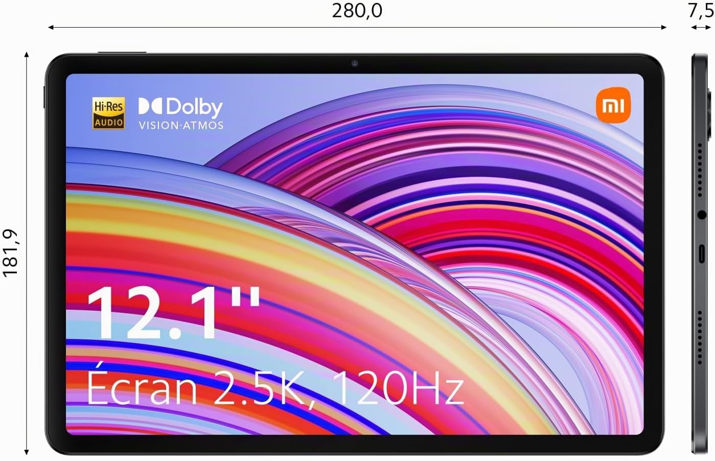 Redmi Pad Pro vs Xiaomi Pad 7 comparativa Redmi Pad Pro vs Xiaomi Pad 7 comparativa opiniones
