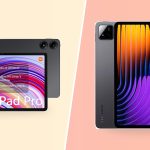 Redmi Pad Pro vs Xiaomi Pad 7 comparativa