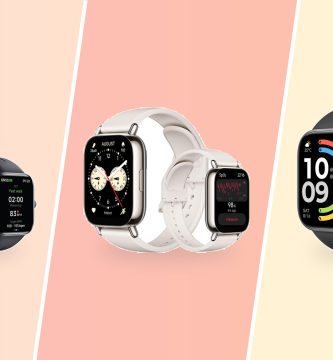 Redmi Watch 5, 5 Lite y 6 comparativa