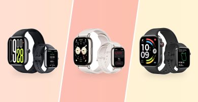 Redmi Watch 5, 5 Lite y 6 comparativa