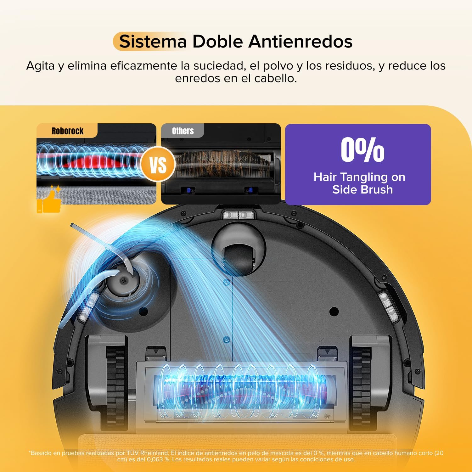 Roborock Q7 M5 vs Q7L5+ cuál es mejor opiniones