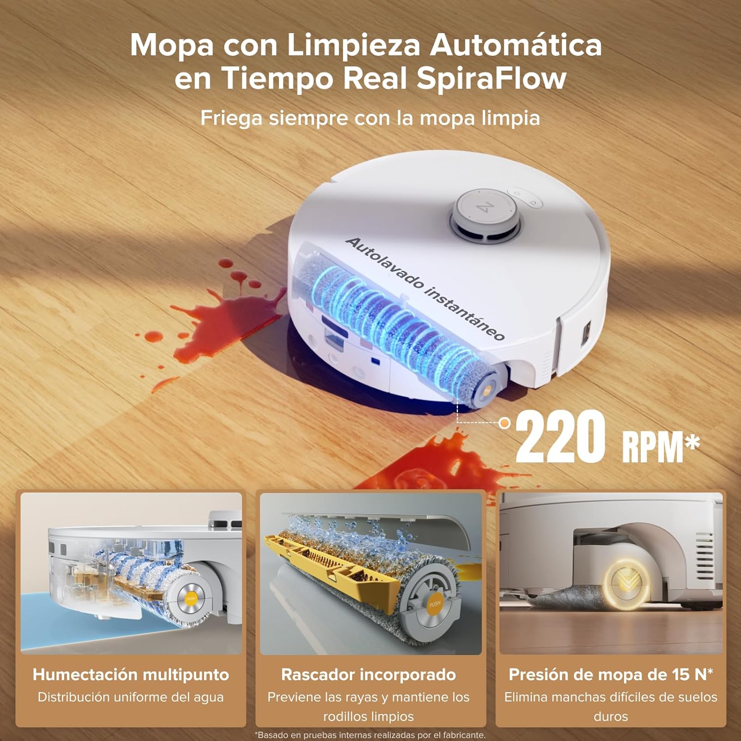 Roborock Qrevo Curv 2 vs Qrevo Edge 2 cuál es mejor Roborock Qrevo Curv 2 vs Qrevo Edge 2 cuál es mejor opiniones