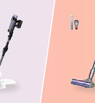 Rowenta X-Force Flex 9.80 vs Dyson V8 comparativa