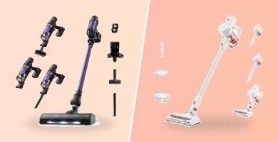 Rowenta X-Pert 7.60 vs Xiaomi G20 Lite comparativa
