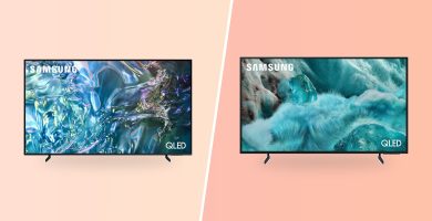 Samsung Q60D vs Q7F comparativa