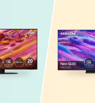 Samsung QN90F vs QN80F comparativa