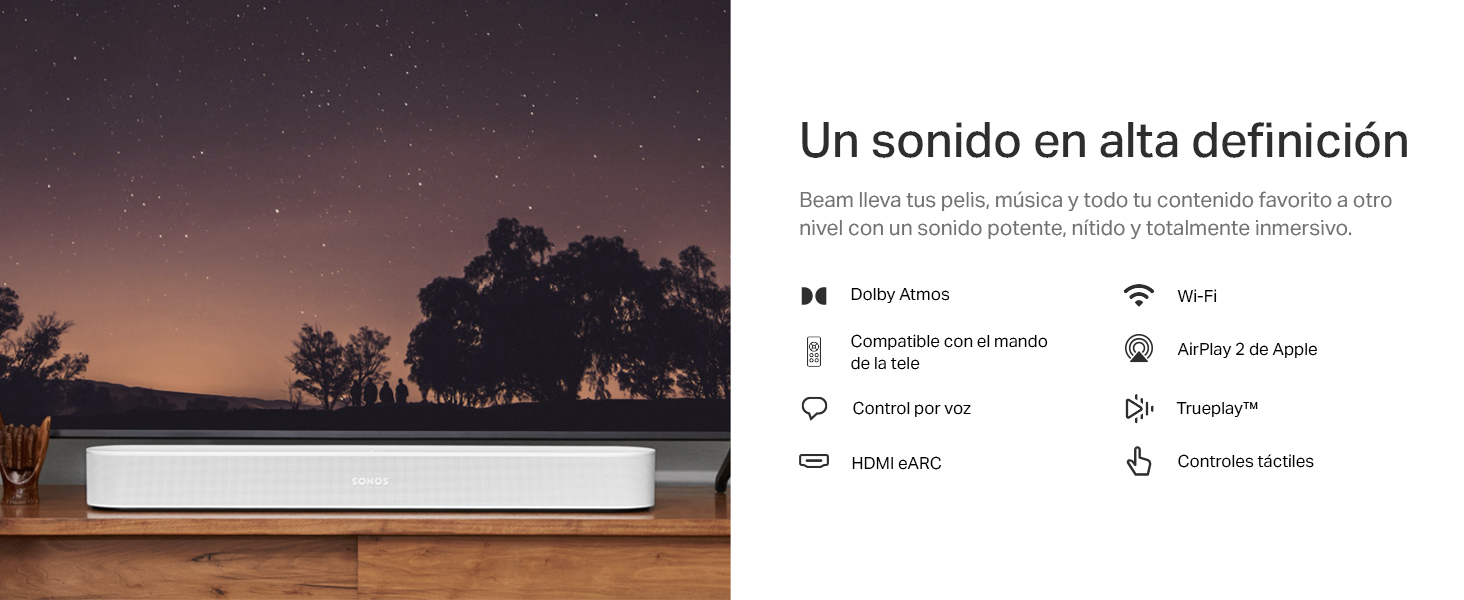 Sonos Beam 2 vs Bose Smart Soundbar 300 diferencias Sonos Beam 2 vs Bose Smart Soundbar 300 diferencias opiniones