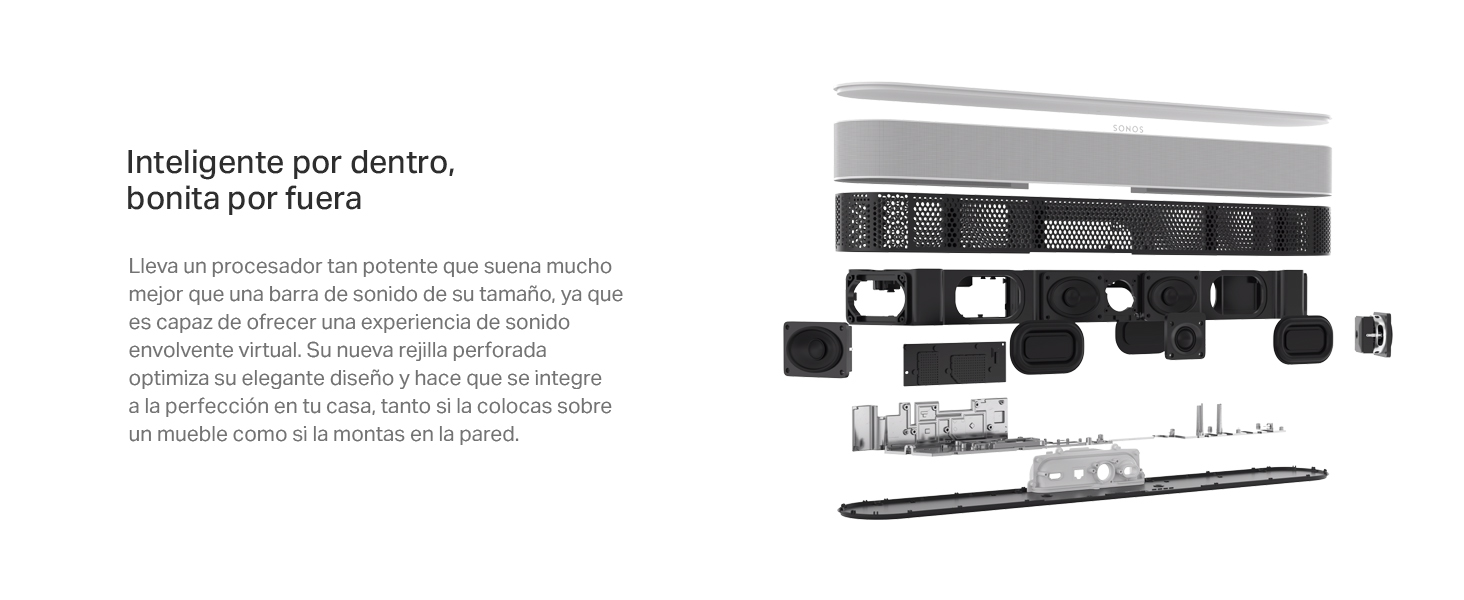 Sonos Beam 2 vs Bose Smart Soundbar 300 cuál es mejor Sonos Beam 2 vs Bose Smart Soundbar 300 cuál es mejor opiniones