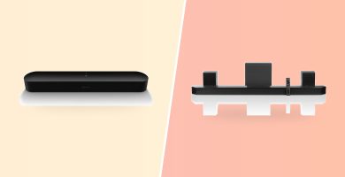 Sonos Beam 2 vs Samsung HW-Q990F comparativa